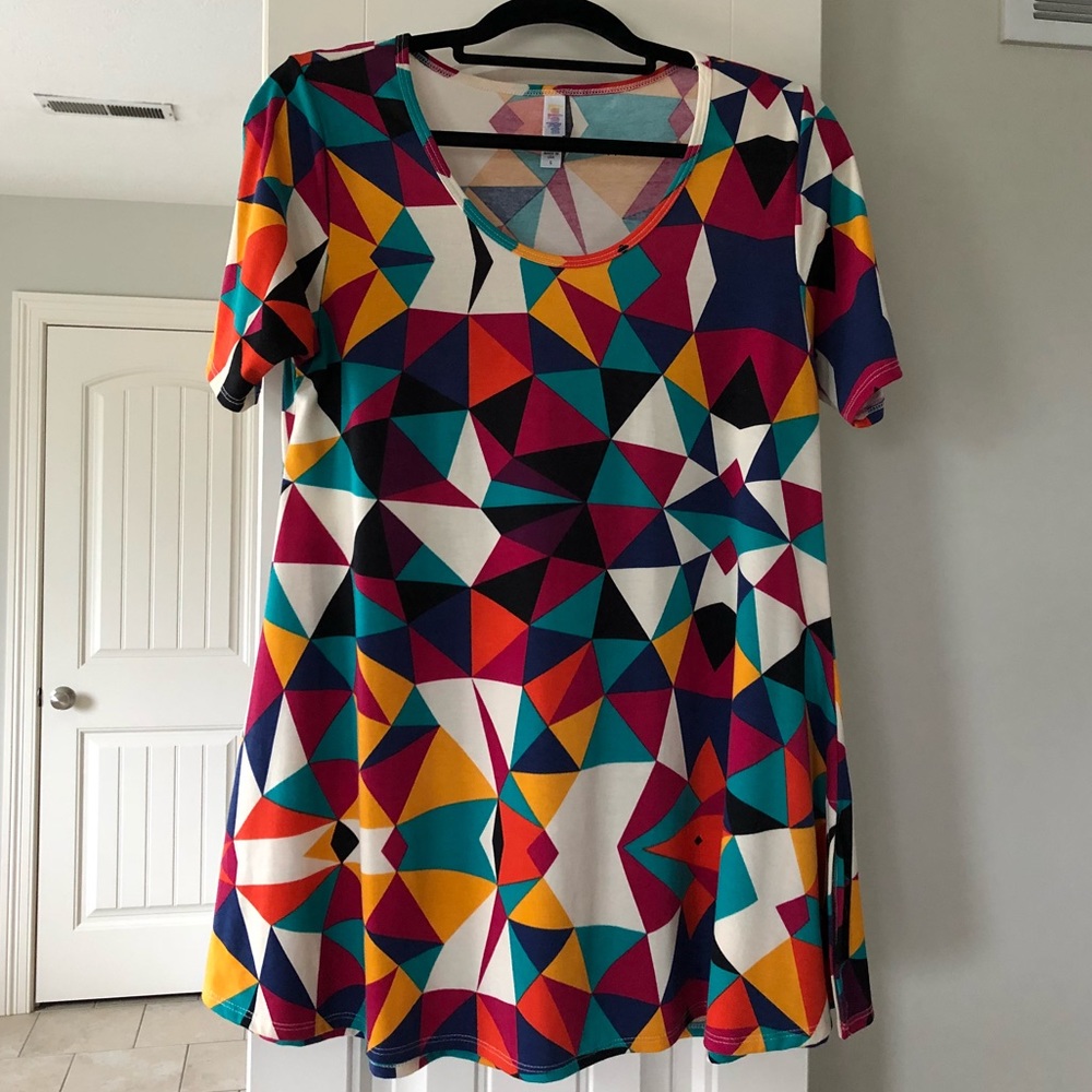LuLaRoe Perfect T Size S